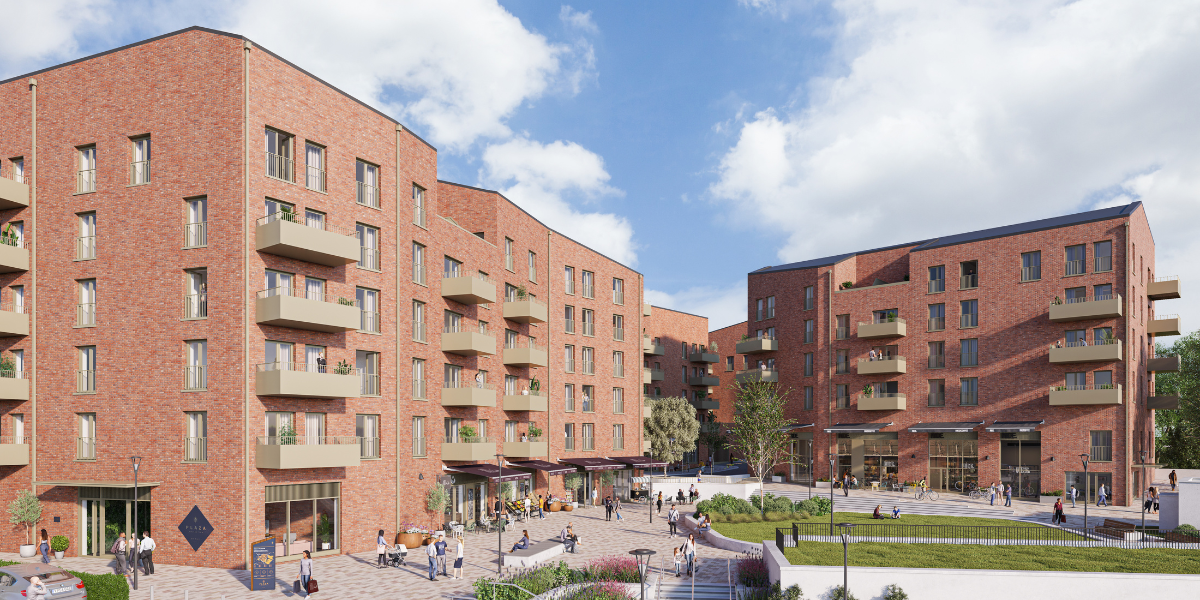 Millbrook Park Plaza